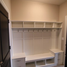 Entrance/mudroom