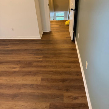 Residential LVP Installation