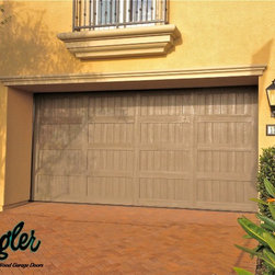 Eco European Garage Doors - Garage Doors And Openers