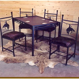 Poker Table - Game Tables