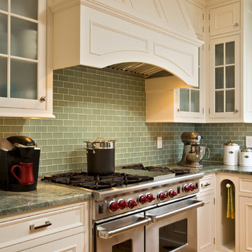 Spring Kitchen