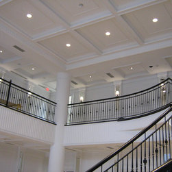 Trimroc Specialty Ceilings - coffered ceiling - Products