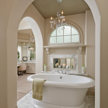 Traditional Bathroom
