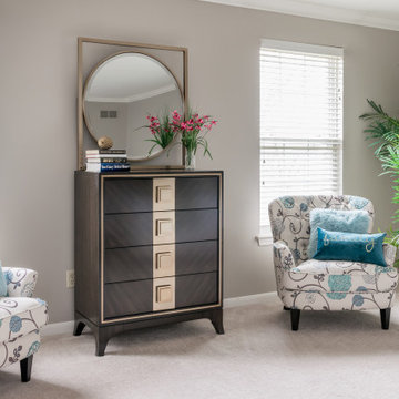 Vacant Home Staging in Chesterfield