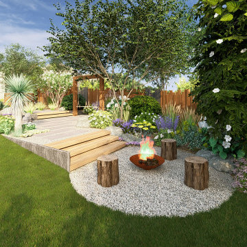 Aménagement de jardin Brest