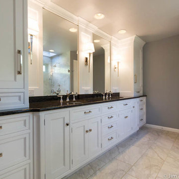 Natural Lit Master Bathroom