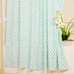 Beach Theme Shower Curtains - Bath Products