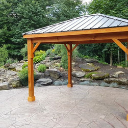 10x12 treated pine - Products