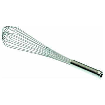 Piazza Tinned Whisk Wired Handle, 12-7/8''