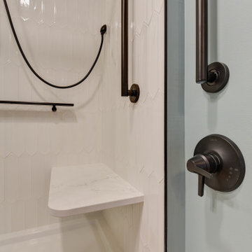 ADA Bathroom Urbana