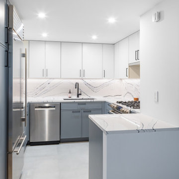 Park Ave Apartment Restoration - New York City