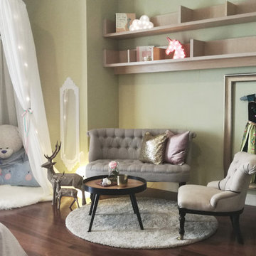 Enchanted Princess Bedroom