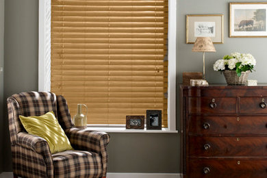 Expressions Faux Wood Blinds