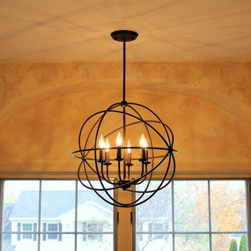 Bettendorf- Master Bath Remodel Adds Style and Storage