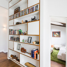 Storage bookcases