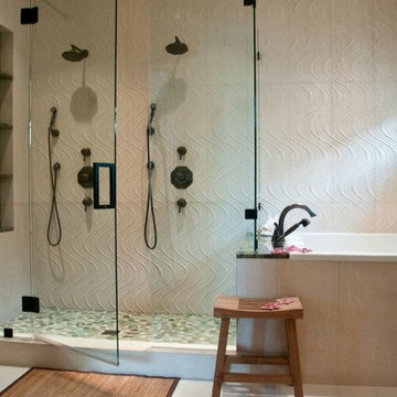 Dawn Hamilton's bath projects
