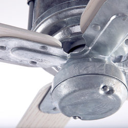 Industry Fan | Studio Images - Ceiling Fans