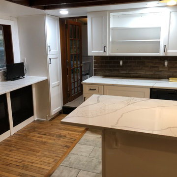 200 year old Farmhouse Kitchen Upgrade