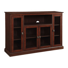 50 Inch Tv Stands Houzz Summit Highboy Tv Stand