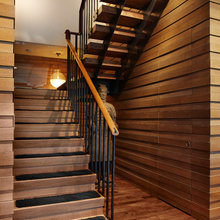 stairs