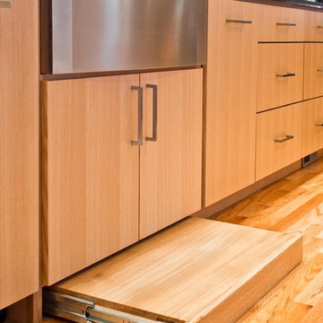 Kitchen: Rift Cut White Oak