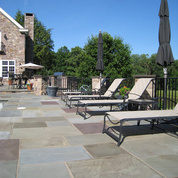 Stone for Pools & Patios