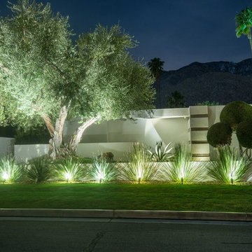 Mid-Century Modern, Indian Canyons, Palm Springs, California