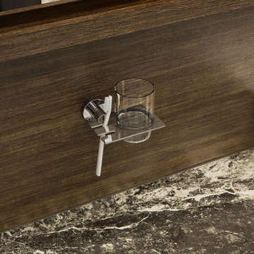 Symmons Dia Toothbrush Holder