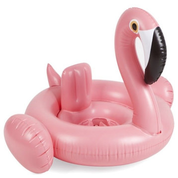 SunnyLife Baby Inflatable Flamingo, Pink, PVC