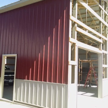 Pole Barn