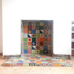Tile projects - Accent Trim And Border Tile