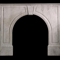Victorian Antiques - Fireplace Mantels
