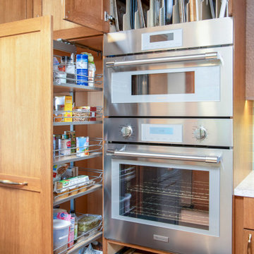 Kitchen With a View