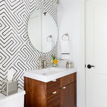 H's bath