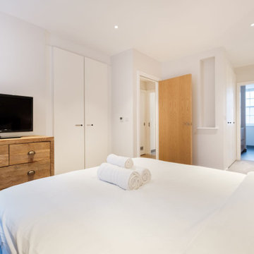UpperKey Lovely 2BR in The City - Monument