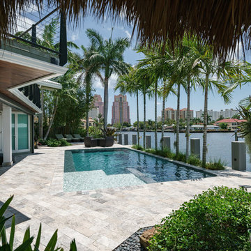Bayview Residential Garden