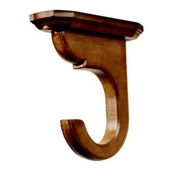 Kirsch 2 Inch Wood Trends Ceiling Mount Bracket - Products