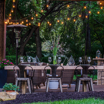 Outdoor Living Space