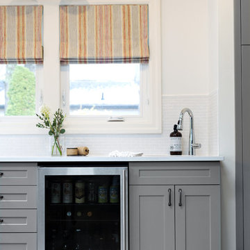 Kitchen Renovation: Funtion meets style