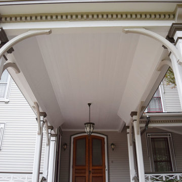 Exterior Painting in Wellesley, MA