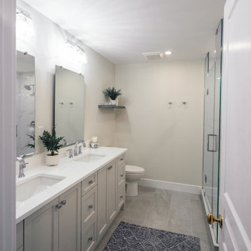 Park Court Multi Space Renovation