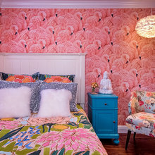 Flamingos