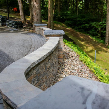 Segmental Retaining Wall
