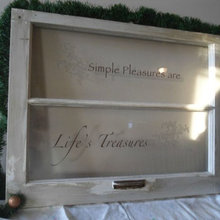 Vintage Window ideas