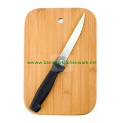 Bamboo Wooden Cutting Boards - Cutting Boards