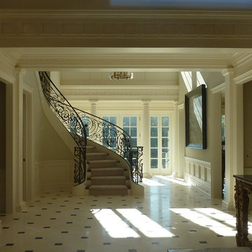 Traditional Entry
