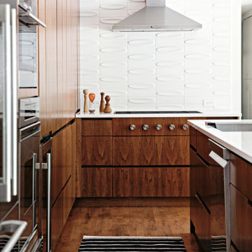 Mid Century Renovation St. Louis