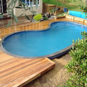 Swimming pools