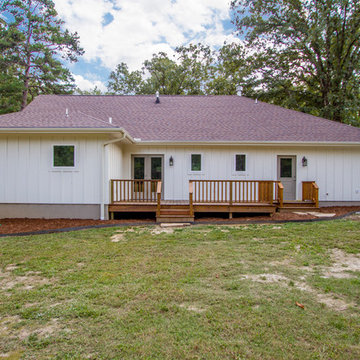 Kanis Custom Spec Home