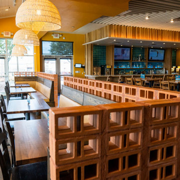 Inside Serrano's new look by Clay Imports and Michael Hsu Office of Architecture